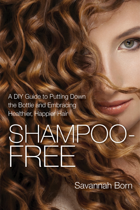 Shampoo-Free -  Savannah Born