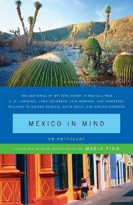 Mexico in Mind - Maria Finn Dominguez