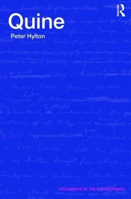 Quine - Peter Hylton