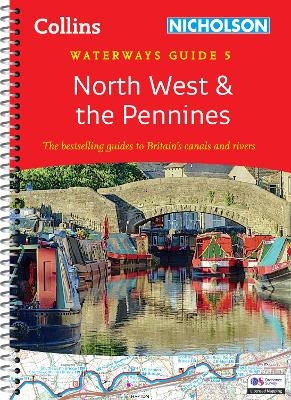 North West and the Pennines (5) -  Nicholson Waterways Guides