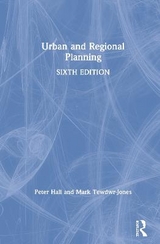 Urban and Regional Planning - Hall, Peter; Tewdwr-Jones, Mark