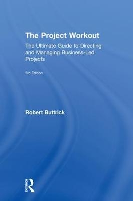 The Project Workout - Robert Buttrick