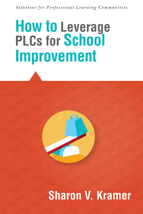 How to Leverage PLCs for School Improvement -  Sharon V. Kramer