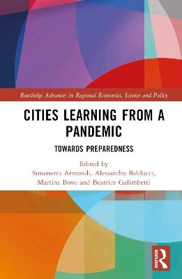 Cities Learning from a Pandemic - 