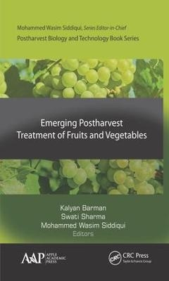 Emerging Postharvest Treatment of Fruits and Vegetables - 