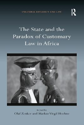 The State and the Paradox of Customary Law in Africa - 