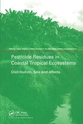 Pesticide Residues in Coastal Tropical Ecosystems - 