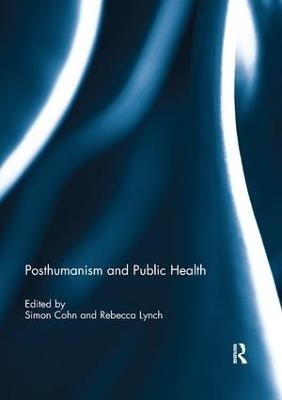 Posthumanism and Public Health - 