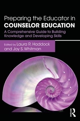 Preparing the Educator in Counselor Education - 