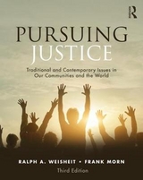 Pursuing Justice - Weisheit, Ralph A.; Morn, Frank