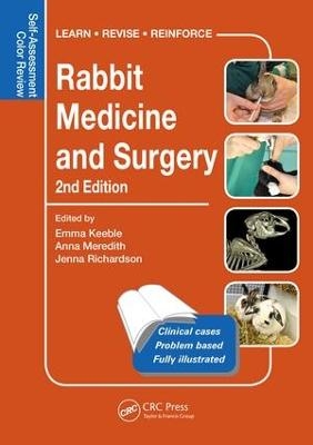 Rabbit Medicine and Surgery - 