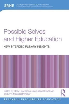 Possible Selves and Higher Education - 