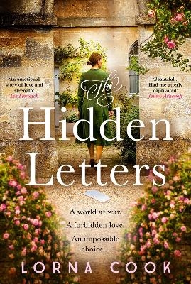 The Hidden Letters - Lorna Cook