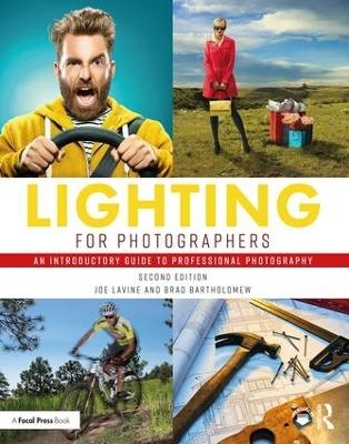 Lighting for Photographers - Joseph Lavine, Brad Bartholomew