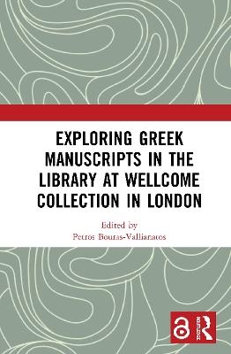 Exploring Greek Manuscripts in the Library at Wellcome Collection in London - 