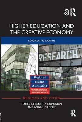 Higher Education and the Creative Economy - 