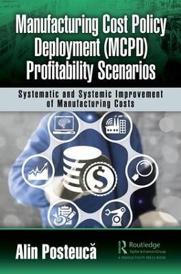 Manufacturing Cost Policy Deployment (MCPD) Profitability Scenarios - Alin Posteuca