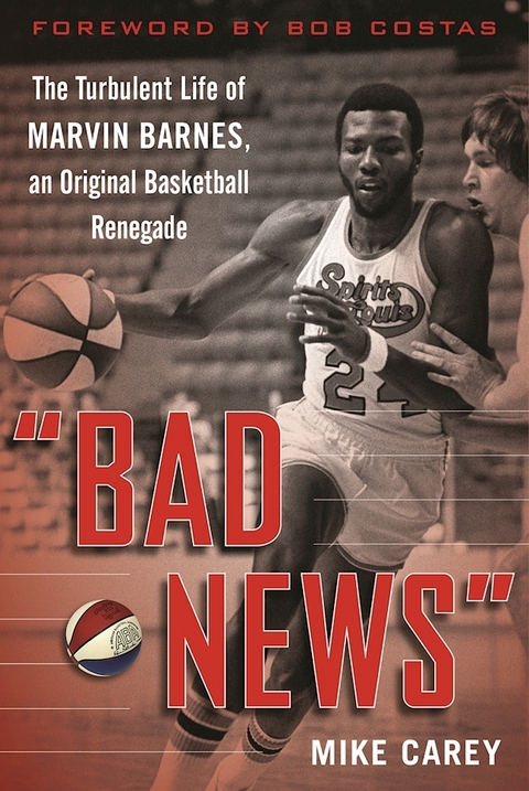 &quote;Bad News&quote; -  Mike Carey