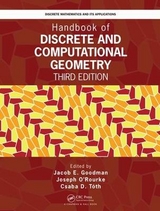 Handbook of Discrete and Computational Geometry - Toth, Csaba D.; O'Rourke, Joseph; Goodman, Jacob E.