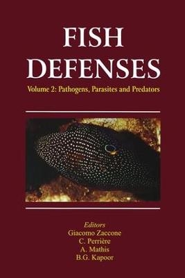 Fish Defenses Vol. 2 - 