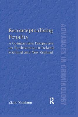 Reconceptualising Penality - Claire Hamilton