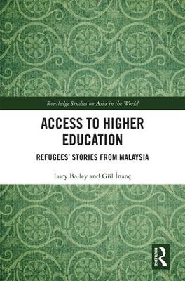 Access to Higher Education - Lucy Bailey, Gül İnanç