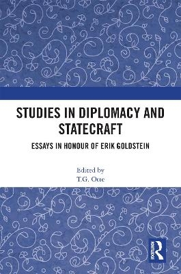 Studies in Diplomacy and Statecraft - 