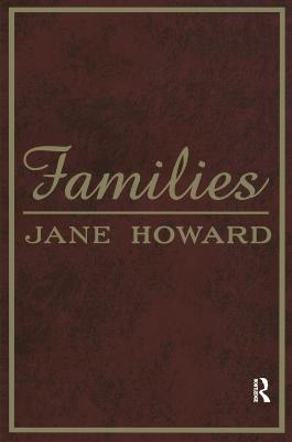 Families - Jane Howard