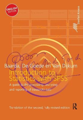 Introduction to Statistics with SPSS - Ben Baarda, De Goede Martijn, Cor van Dijkum