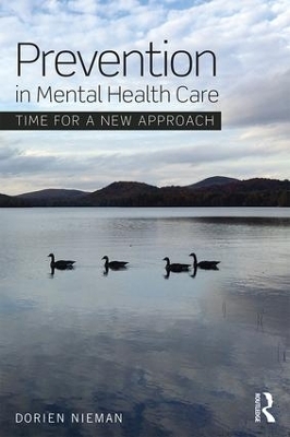 Prevention in Mental Health Care - Dorien Nieman