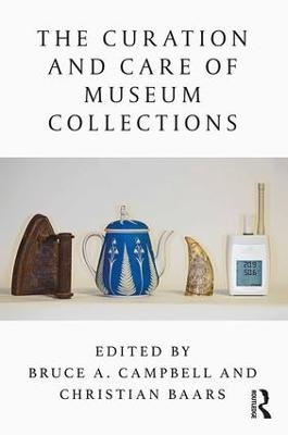 The Curation and Care of Museum Collections - 