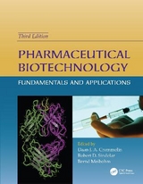 Pharmaceutical Biotechnology - Crommelin, Daan J. a.; Sindelar, Robert D.; Meibohm, Bernd