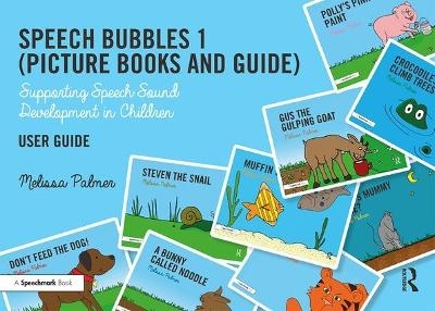 Speech Bubbles 1 User Guide - Melissa Palmer