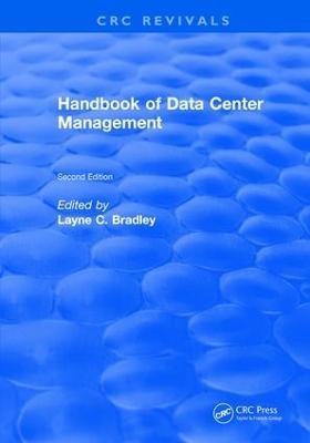 Handbook of Data Center Management - 