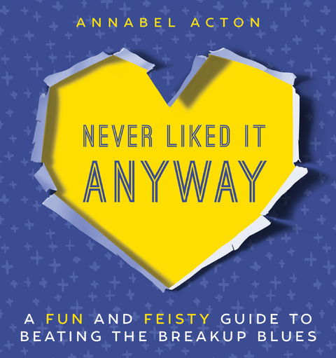 Never Liked It Anyway -  Annabel Acton