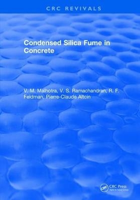 Condensed Silica Fume in Concrete - V.M. Malhotra