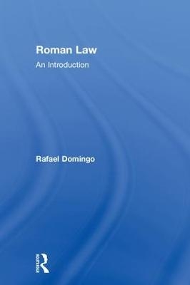 Roman Law - Rafael Domingo