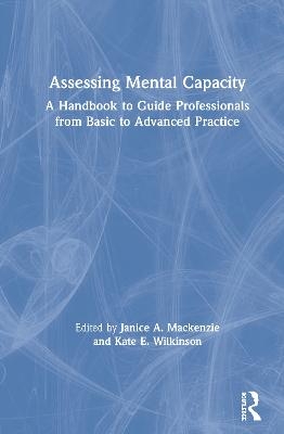 Assessing Mental Capacity - 