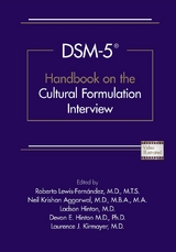 DSM-5® Handbook on the Cultural Formulation Interview - 