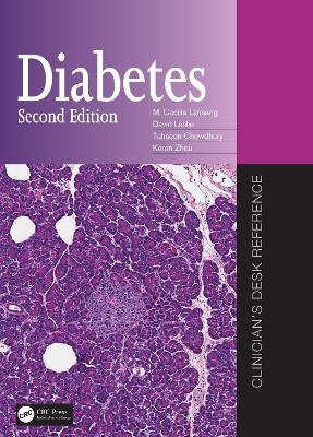 Diabetes - M. Cecilia Lansang, Richard David Leslie, Tahseen A. Chowdhury, Keren Zhou