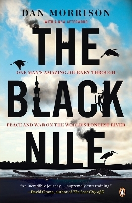 The Black Nile - Dan Morrison