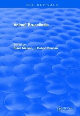 Animal Brucellosis - Klaus Nielsen