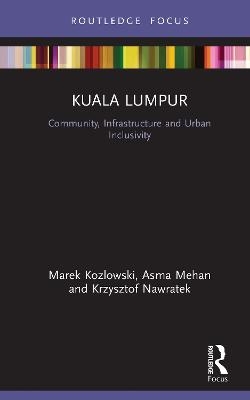 Kuala Lumpur - Marek Kozlowski, Asma Mehan, Krzysztof Nawratek