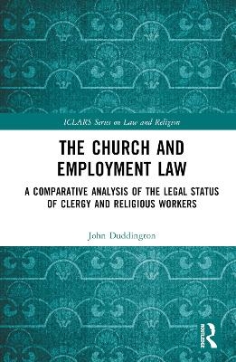 The Church and Employment Law - John Duddington