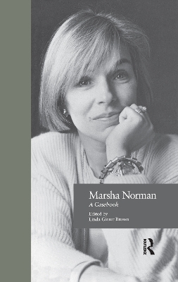 Marsha Norman - 