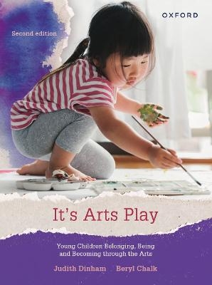 It's Arts Play - Judith Dinham, Beryl Chalk