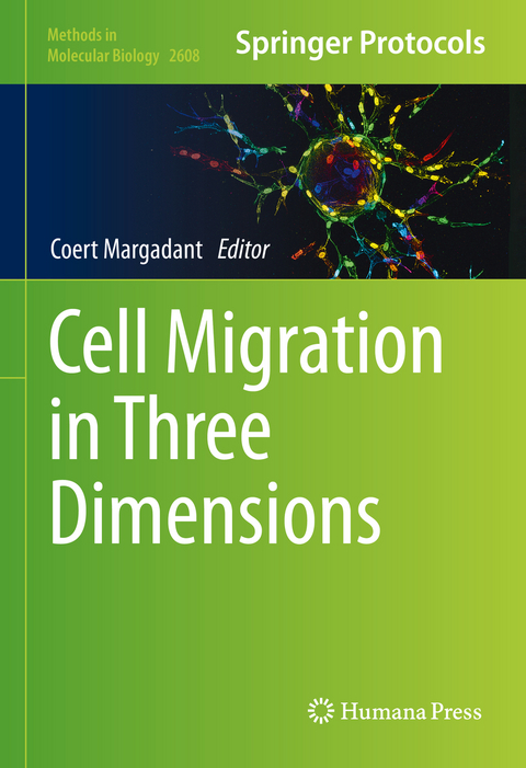 Cell Migration in Three Dimensions - 