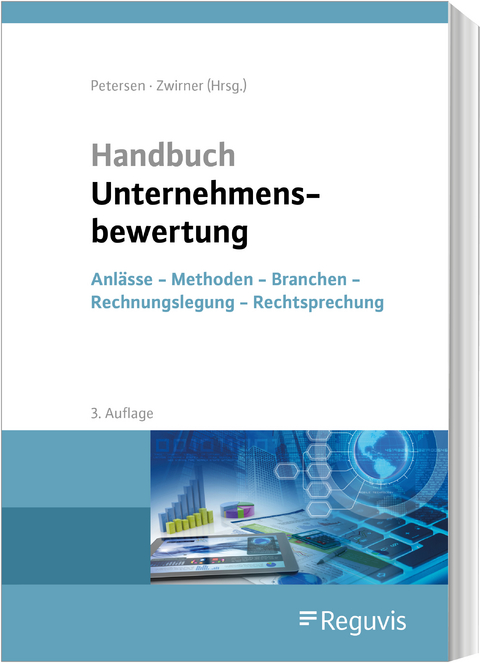 Handbuch Unternehmensbewertung - 