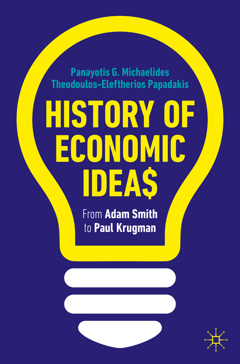 History of Economic Ideas - Panayotis G. Michaelides, Theodoulos Eleftherios Papadakis