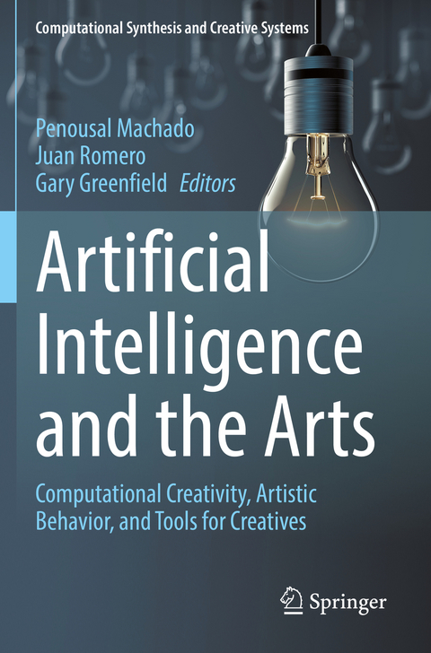 Artificial Intelligence and the Arts - 